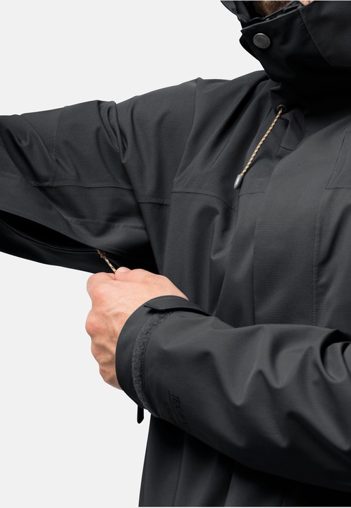 Actual product image Jack Wolfskin Kammweg 2L Jkt M (M)