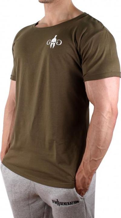 Immagine prodotto Gym Generation Camicia Club Khaki (S, XL)