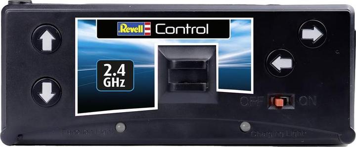 Immagine prodotto Revell Mini barca RC rossa