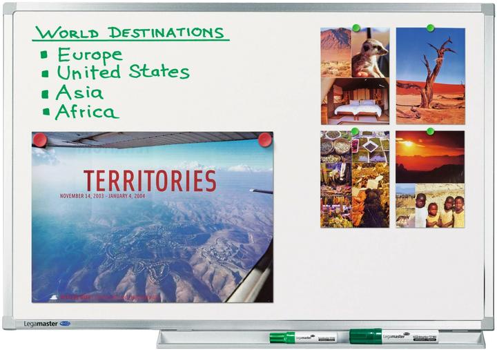 Produktbild Legamaster Whiteboard Professional 7-100074 120×180cm (120 x 180 cm)