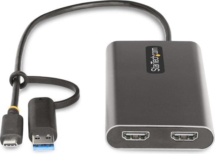Actual product image StarTech USB-C zu (HDMI, 30 cm)
