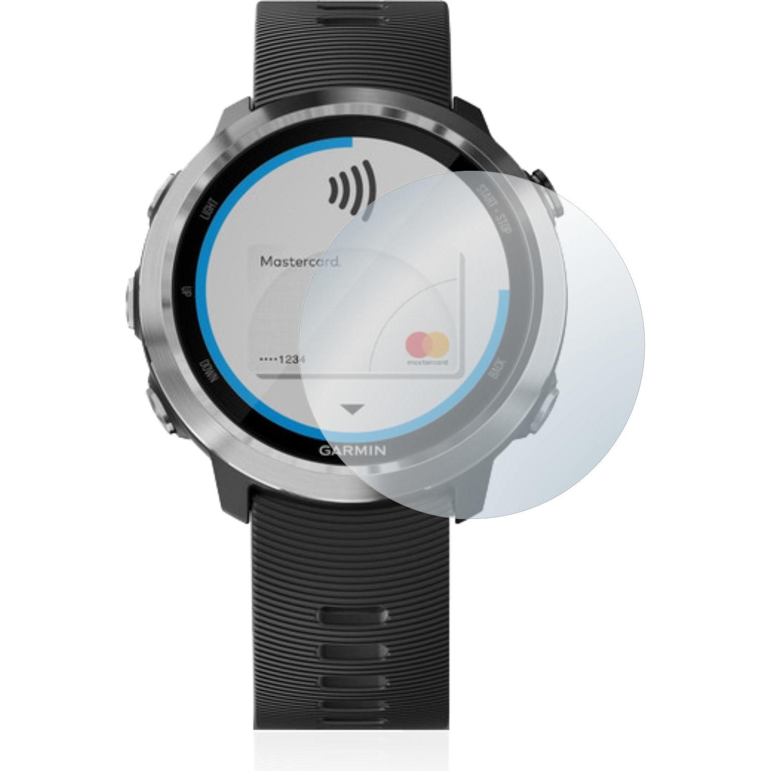 Thumbnail - BROTECT AirGlass Panzerglasfolie, Smartwatch Schutzfolie, Transparent