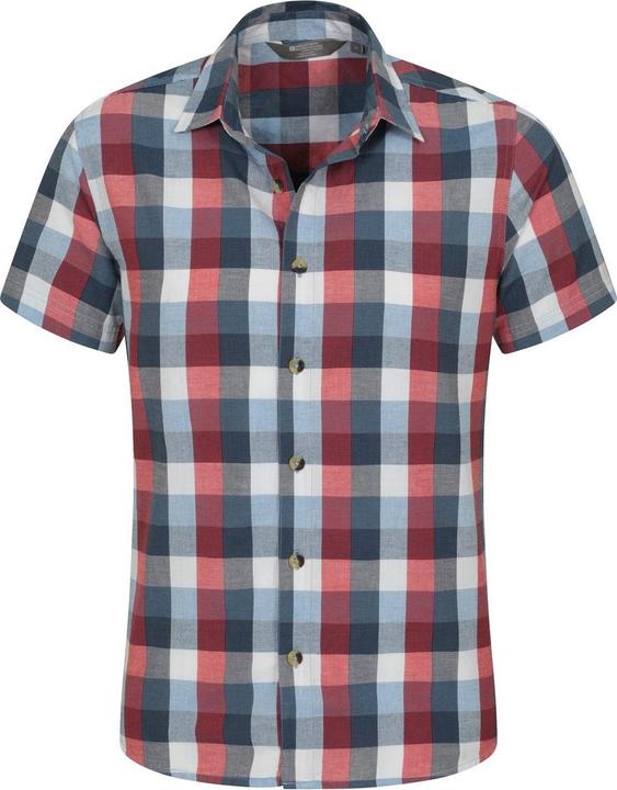Immagine prodotto Mountain Warehouse Camicia da uomo Weekender (S)