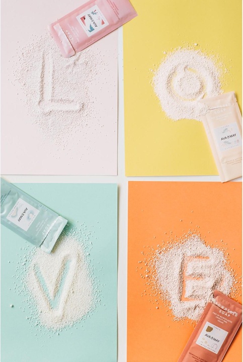 Image du produit Ava & May Seife Bahamas 15 g, Zertifikate: Keine Zertifizierung (Lotion au savon)