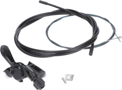 Produktbild Shimano Remote Hebel links I-Spec EV inkl. Kabel Fox, Pro, etc. Box