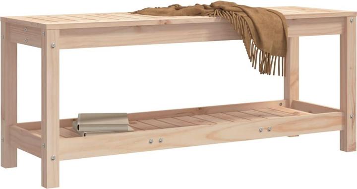 Produktbild vidaXL Gartenbank