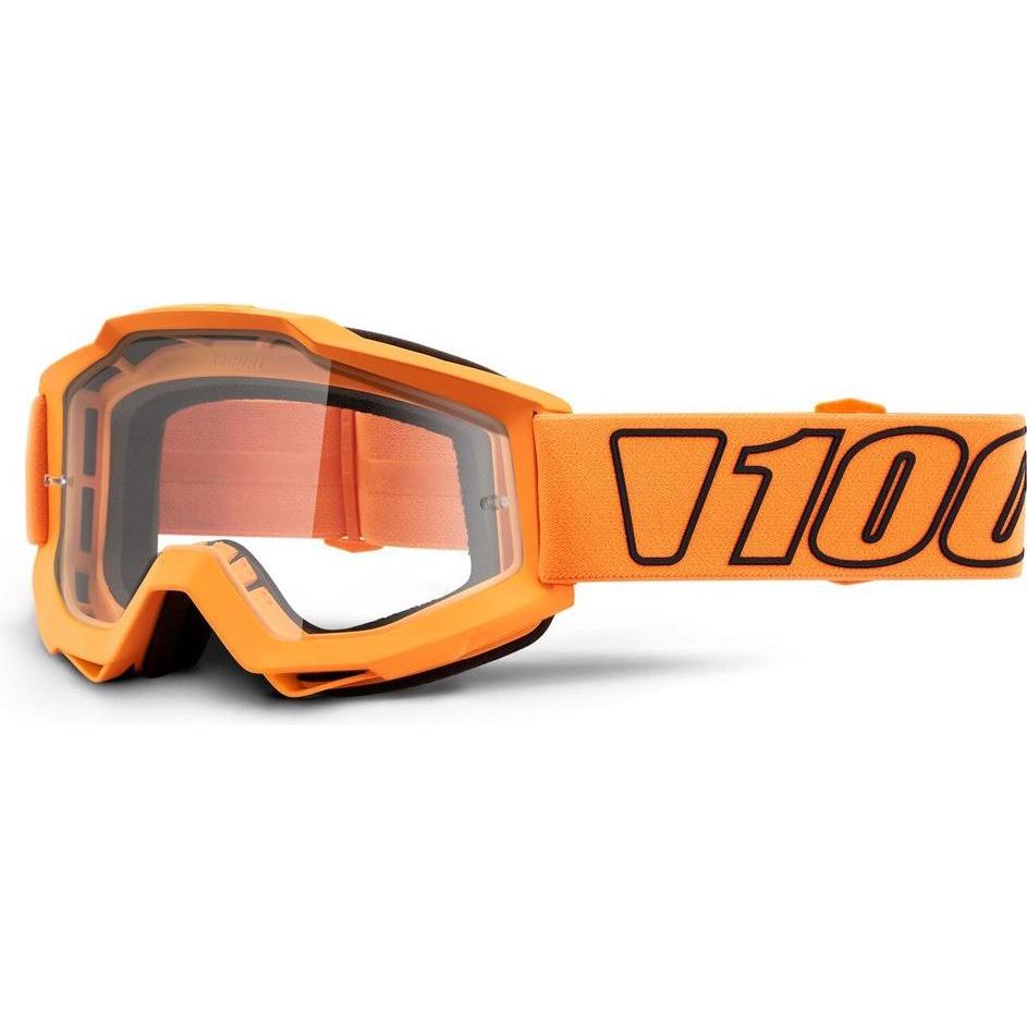 100%, Skibrille