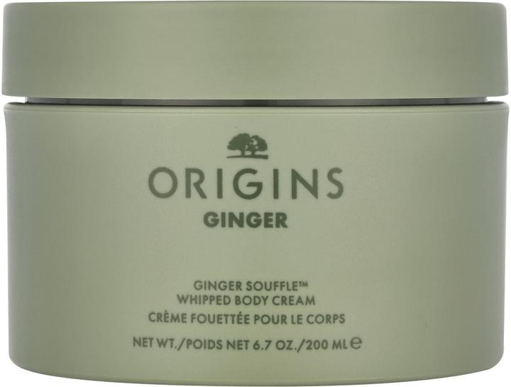 Origins Ginger Souffle Whipped Body Cream (Körpercreme, 200 ml)