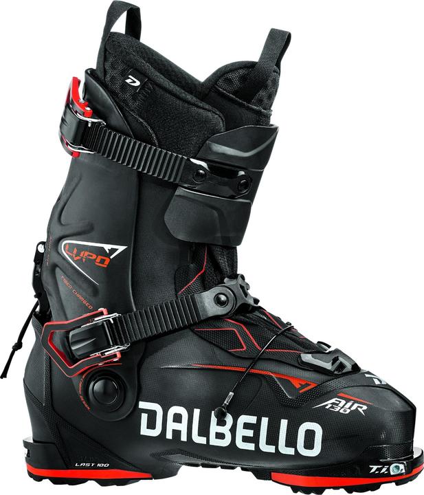 Actual product image Dalbello Lupo Air 130 freeride boots (29, 29.5)