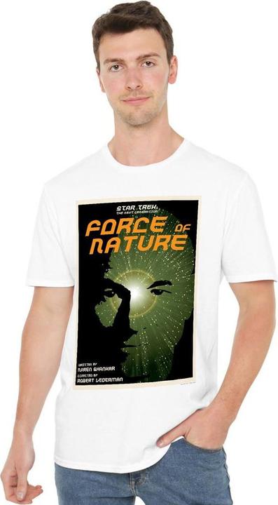 Immagine prodotto The Next Generation Season 7 Episode 9 Maglietta Uomo (XL)