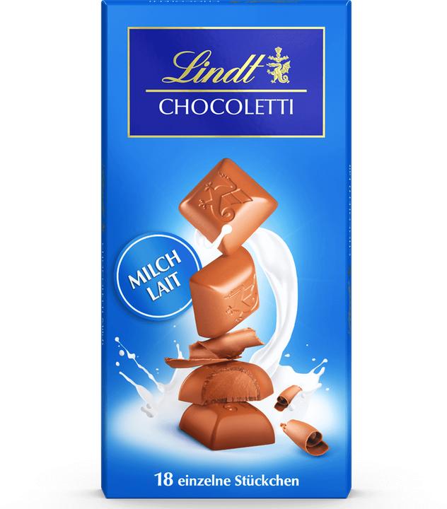 Produktbild Lindt Chocoletti (100 g)
