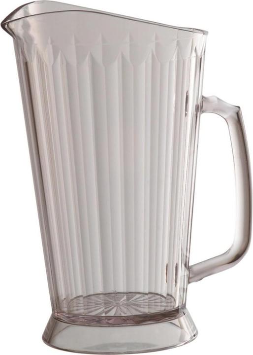 Produktbild Piazza Krug transparent 1.4lt (1.40 l)