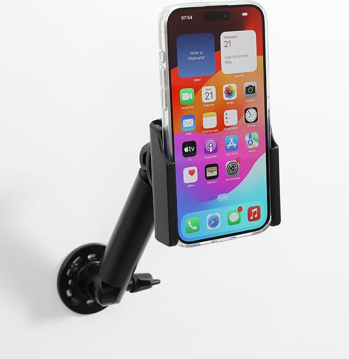 Produktbild Brodit Handyhlle und Passiv Halterung Apple iPhone 15