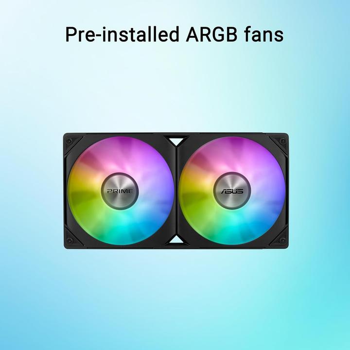 Actual product image ASUS CPC ACC PRIME LC 240 ARGB