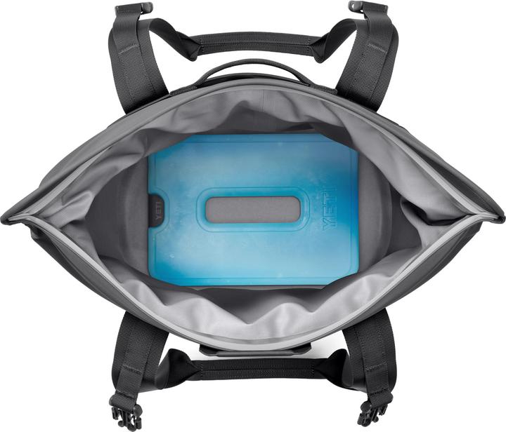 Actual product image Yeti ® Hopper M15 Soft Cooler - Charcoal