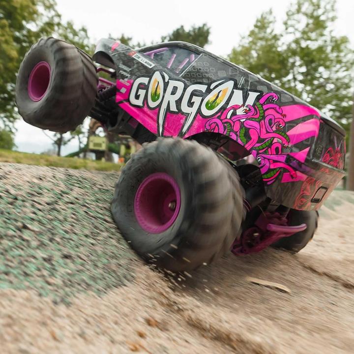 Produktbild Arrma Gorgon Mega 550 (RTR Ready-to-Run)