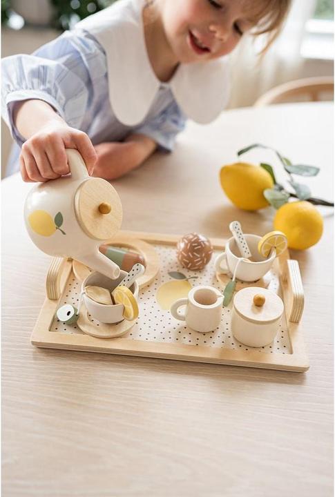 Image du produit Jabadabado Set de thé d'après-midi