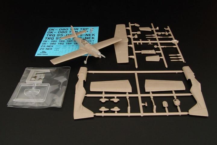 Productafbeelding Brengun Zlin Z-50M