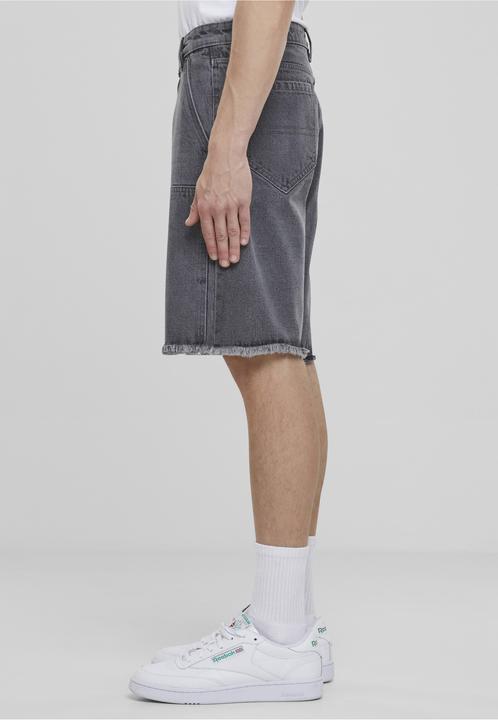 Image du produit Urban Classics Short en denim Open Edge Two Knee - 166803 (34)