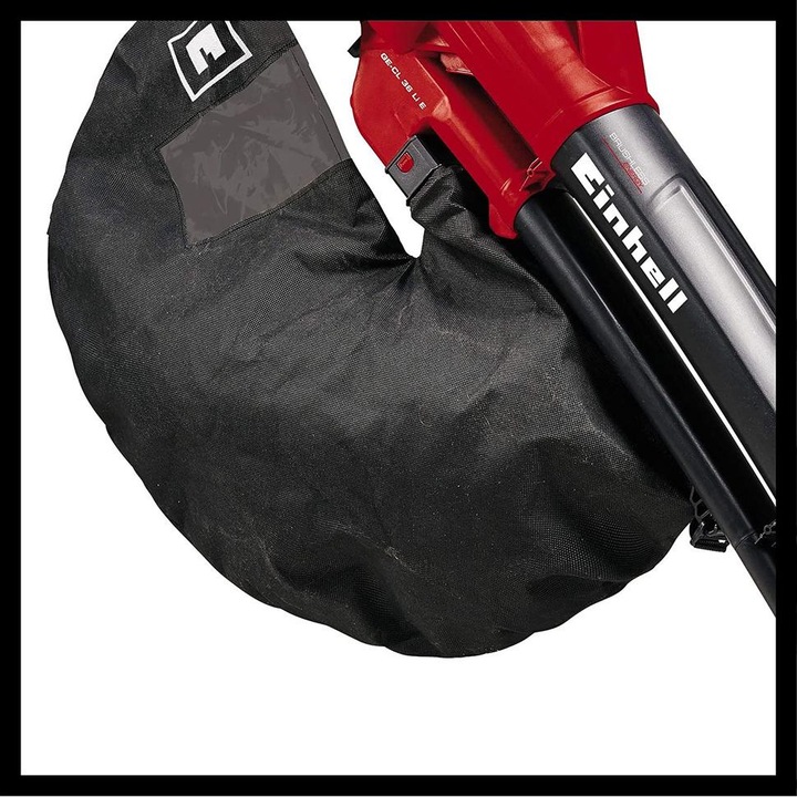 Produktbild Einhell GE-CL 36 Li E Solo (Akkubetrieb, Laubsauger-& bläser, Laubbläser, Laubsauger)