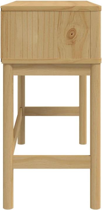 Produktbild vidaXL Konsolentisch (89.50 x 36.50 x 73 cm)