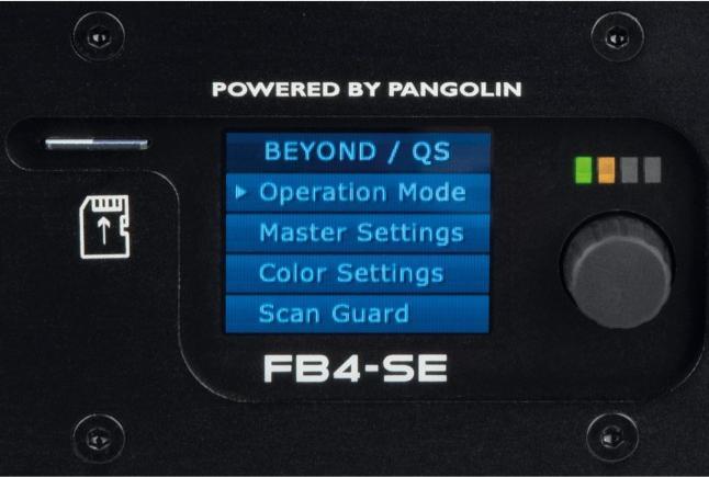 Produktbild Showtec Solaris 5.5