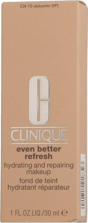 Produktbild Clinique Even Better - Refresh Hydrating and Repairing Makeup CN 10 Alabaster (CN 10 Alabaster)