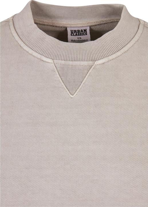 Immagine prodotto Urban Classics Girocollo da donna in spugna pesante tinta in capo - 19387 (M)