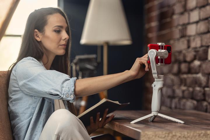 Image du produit Zhiyun Smooth Q4 Combo (Smartphone, 0.28 kg)