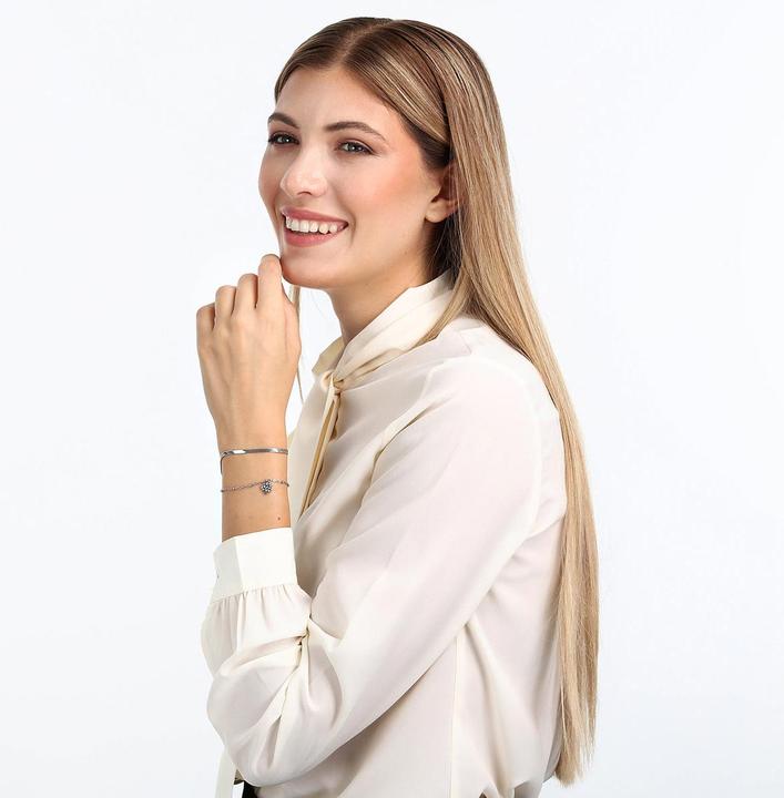 Immagine prodotto La Petite Story Bracciale con l'Albero della Vita (19 cm, Acciaio inossidabile)