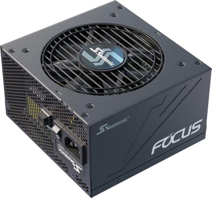 Actual product image Seasonic Focus GX (850 W)