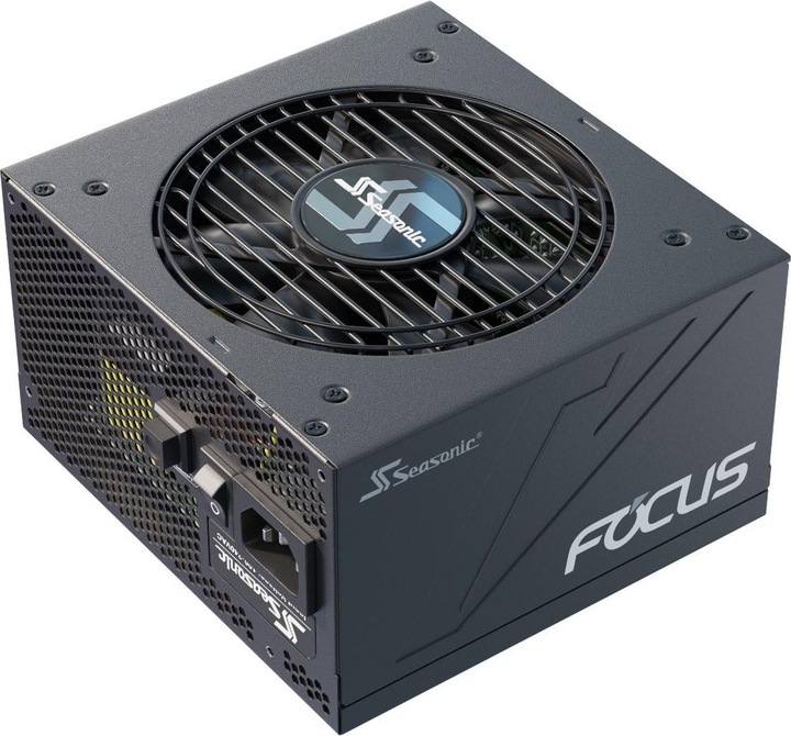 Produktbild Seasonic Focus GX (850 W)
