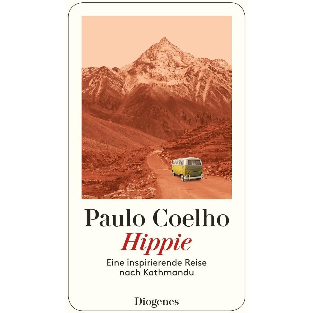 Hippie, Belletristik von Paulo Coelho