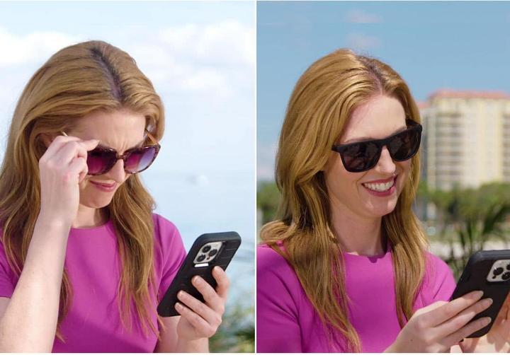 Produktbild MediaShop HD Polar View Multitint polarisierende Sonnenbrille mit Tönung