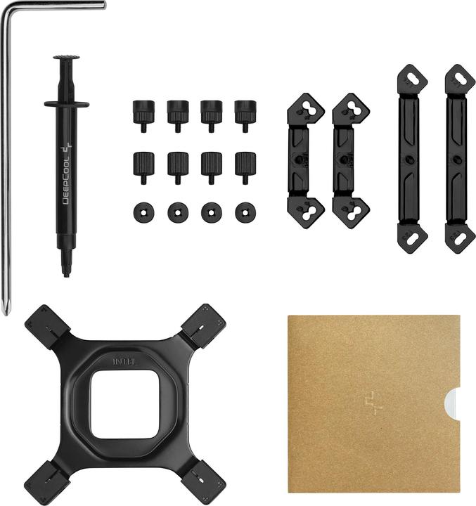 Produktbild Deepcool "K Cooler AK620 G2" (159 mm)