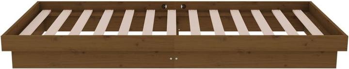 Produktbild vidaXL Bettgestell (75 x 190 cm)