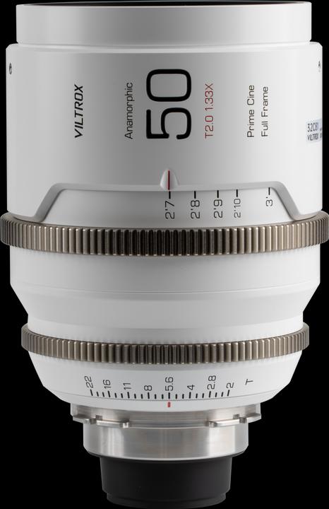 Produktbild Viltrox Anamorphic Lens 50mm T2.0 1.33X PL-Mount (L-Mount, Vollformat)