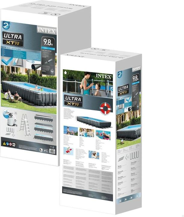 Produktbild Intex Ultra Frame (975 x 488 x 132 cm)