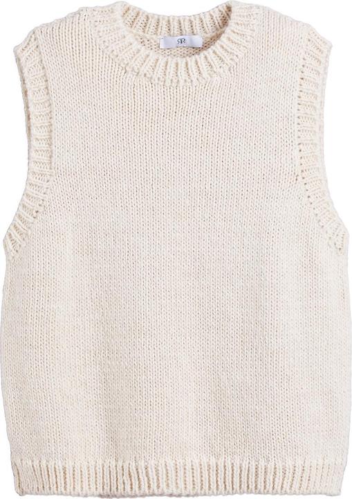 Image du produit La Redoute Collections Pullunder mit rundem Ausschnitt (M)