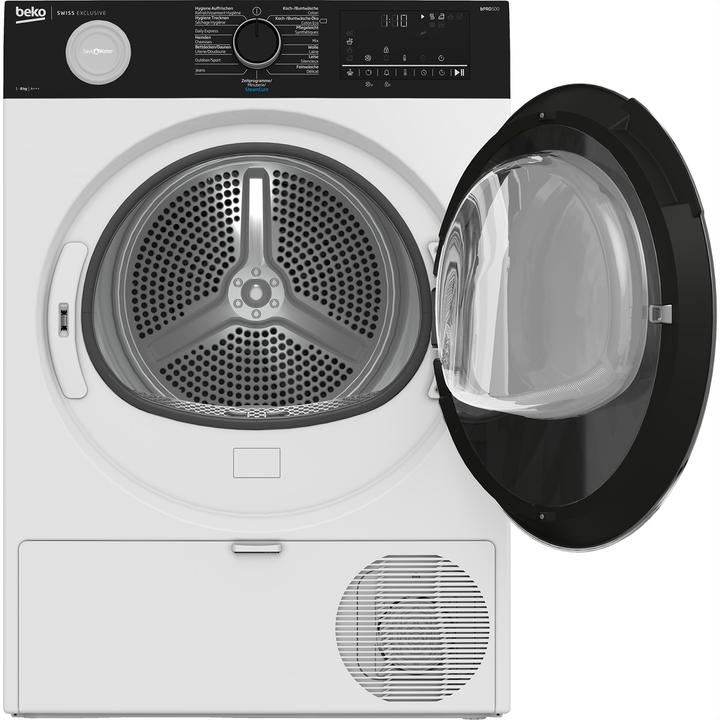 Actual product image Beko TR550 (8 kg, Changeable, Right)
