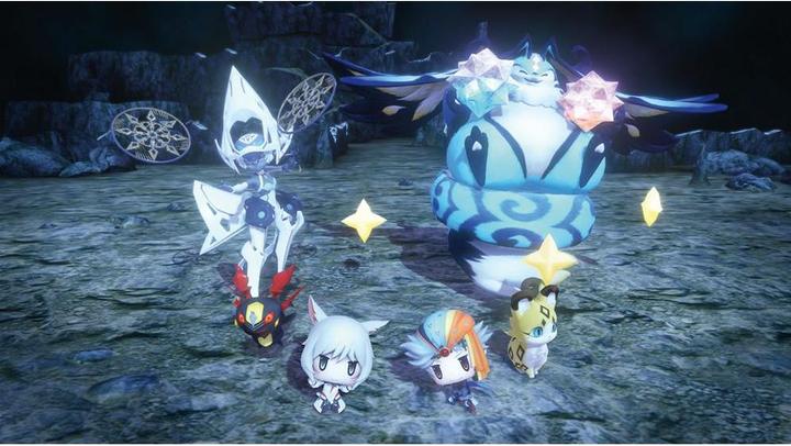 Actual product image Square Enix World of Final Fantasy Maxima (Switch, DE)