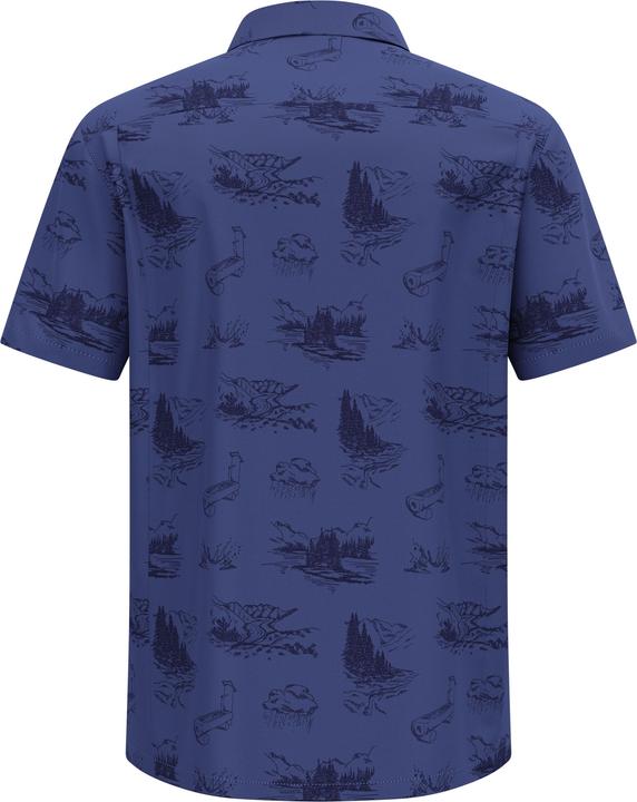 Immagine prodotto Odlo Essential Print Shirt S/S (M)