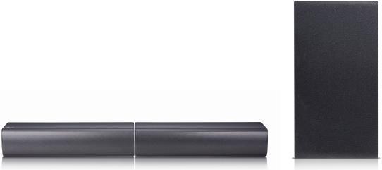 LG Sj7 (320 W, 4.1 Kanal, 2.1 Kanal)