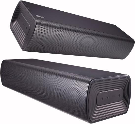 Image du produit LG Sj7 (320 W, 4.1 Canal, Canal 2.1)
