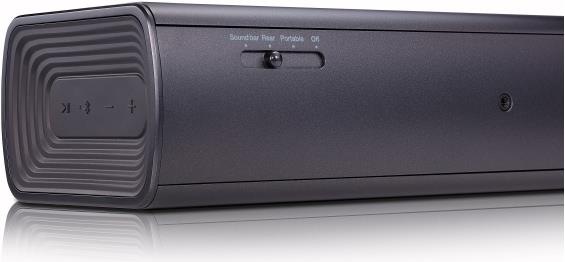 Image du produit LG Sj7 (320 W, 4.1 Canal, Canal 2.1)