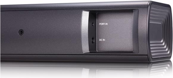 Image du produit LG Sj7 (320 W, 4.1 Canal, Canal 2.1)