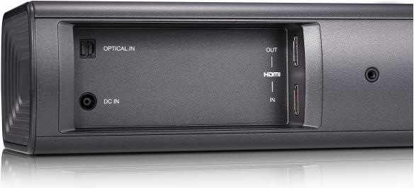 Image du produit LG Sj7 (320 W, 4.1 Canal, Canal 2.1)