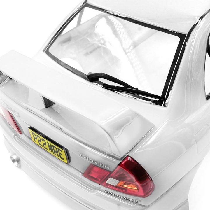 Immagine prodotto Yeah Racing Karosserie Lancer Evo IV 1:10 Weiss