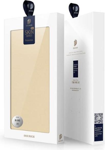 Image du produit Dux Ducis Couverture du livre Skin Pro Series (Xiaomi Redmi 10)
