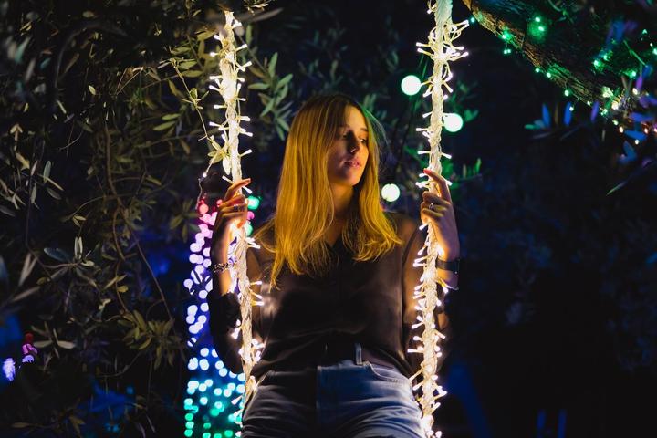 Produktbild Twinkly icicles (5 m)